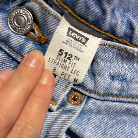 Levi’s Vintage 512 Slim Fit - Picture 9 of 9